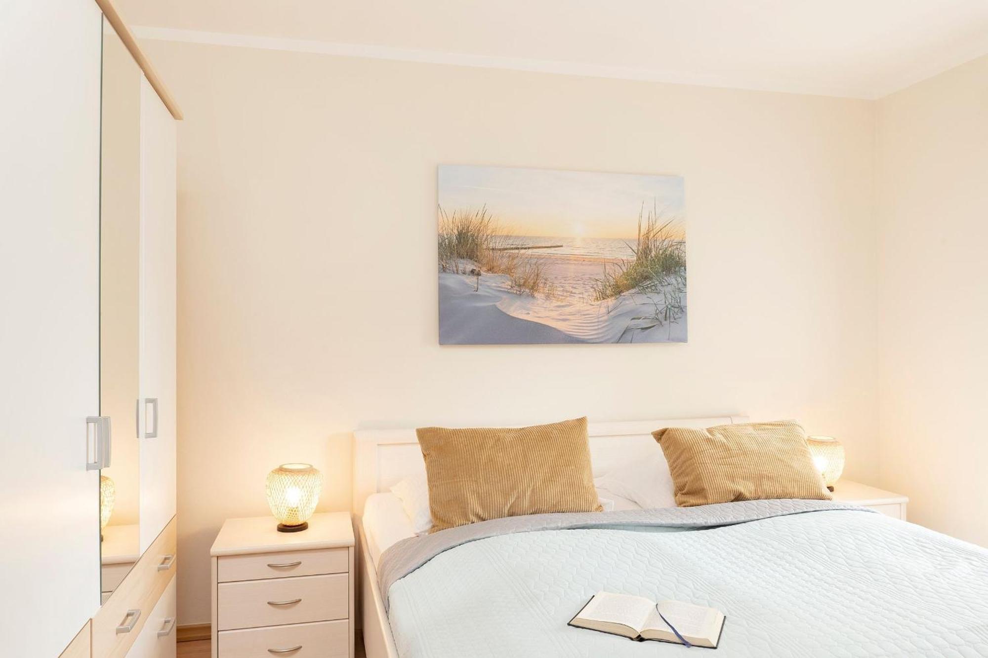 Seepark Lindenallee Waterkant Scharbeutz Zewnętrze zdjęcie