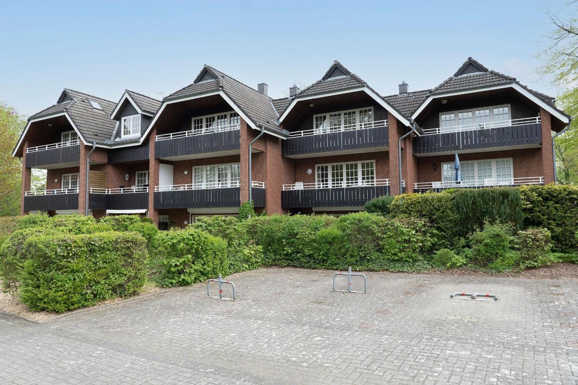 Seepark Lindenallee Waterkant Scharbeutz Zewnętrze zdjęcie