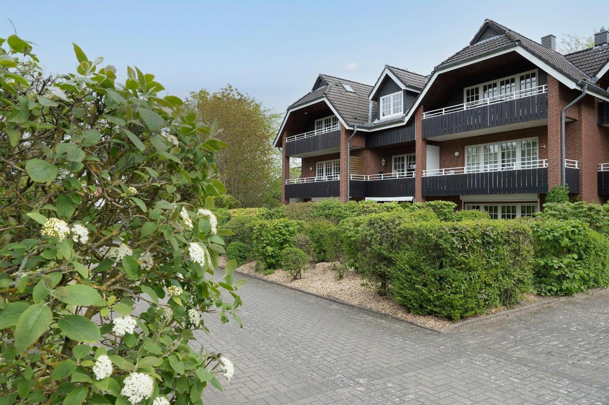 Seepark Lindenallee Waterkant Scharbeutz Zewnętrze zdjęcie