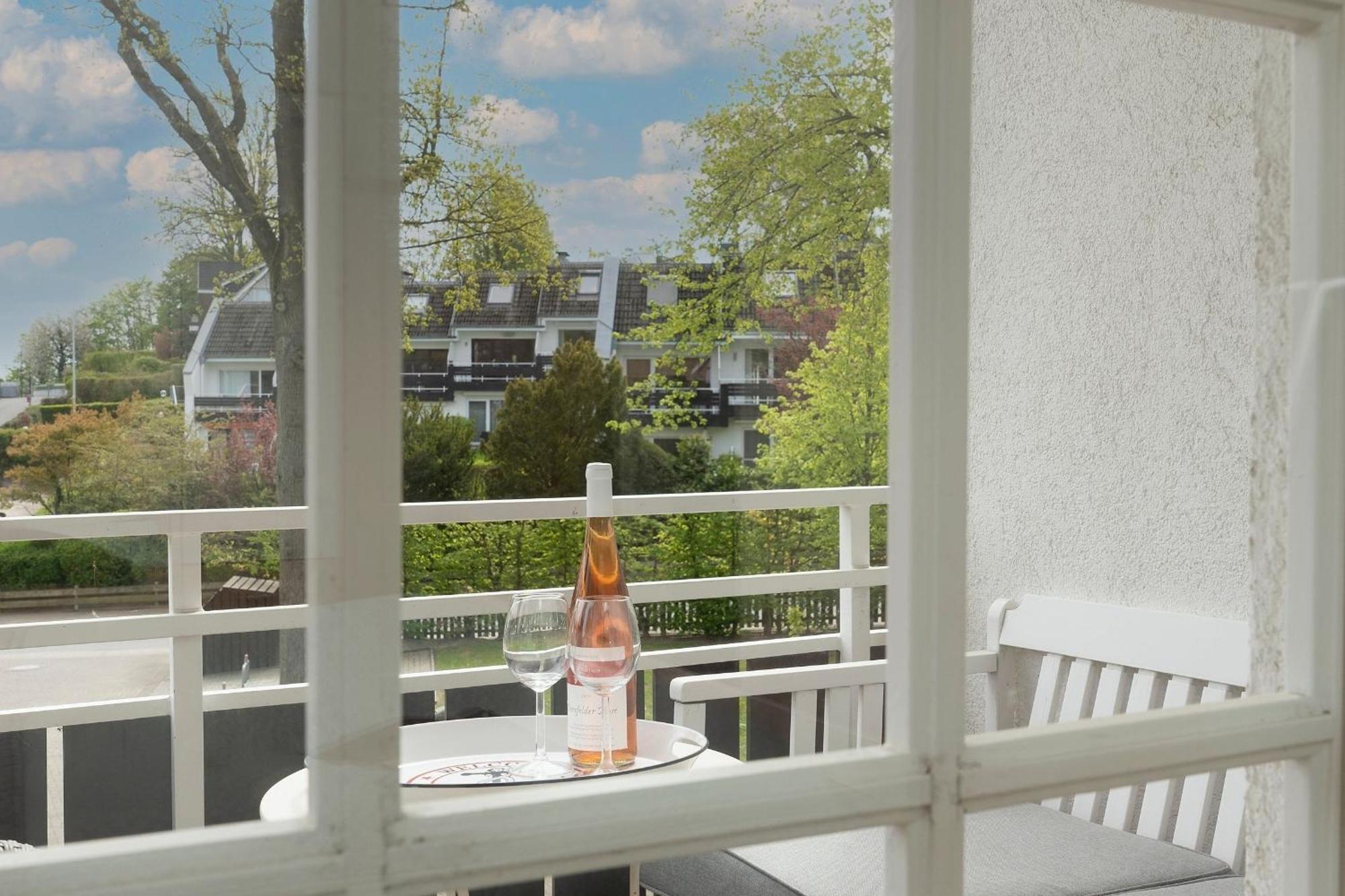 Seepark Lindenallee Waterkant Scharbeutz Zewnętrze zdjęcie