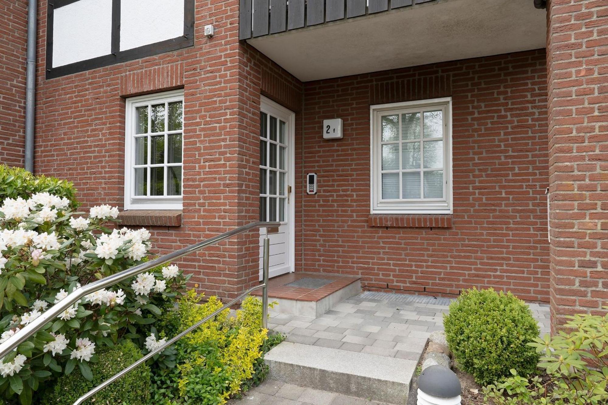 Seepark Lindenallee Waterkant Scharbeutz Zewnętrze zdjęcie