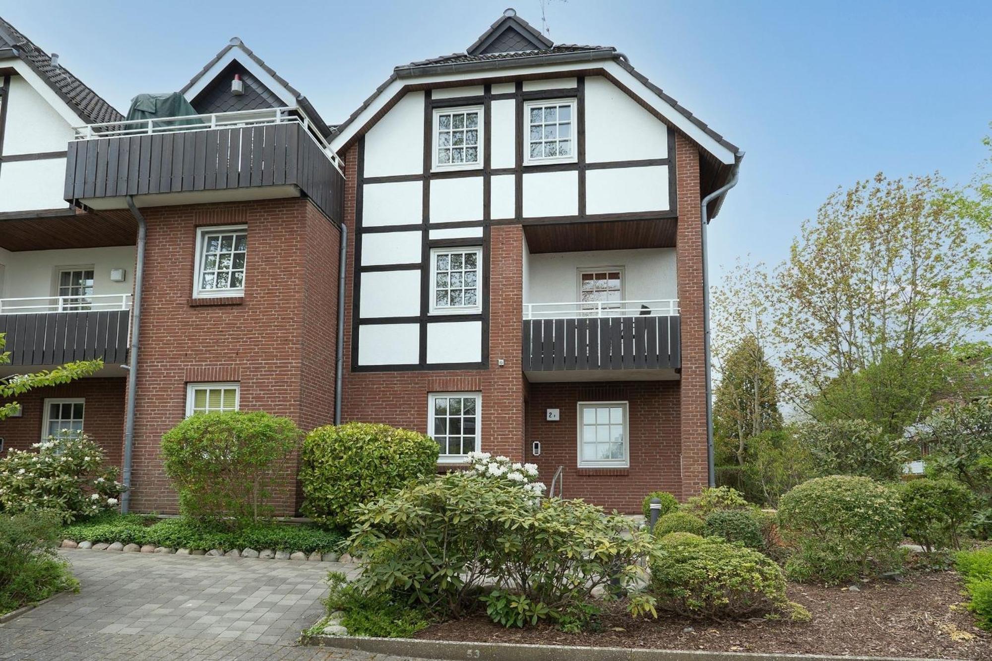 Seepark Lindenallee Waterkant Scharbeutz Zewnętrze zdjęcie