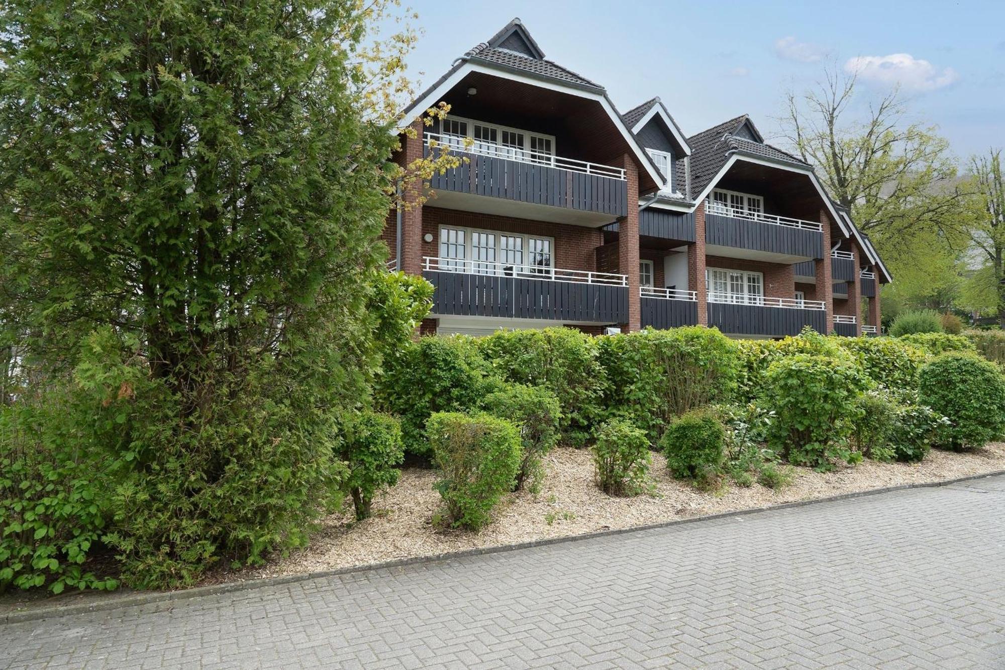 Seepark Lindenallee Waterkant Scharbeutz Zewnętrze zdjęcie
